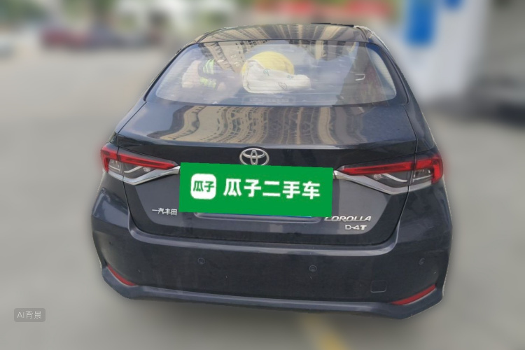 Toyota Corolla 2020 car image #6