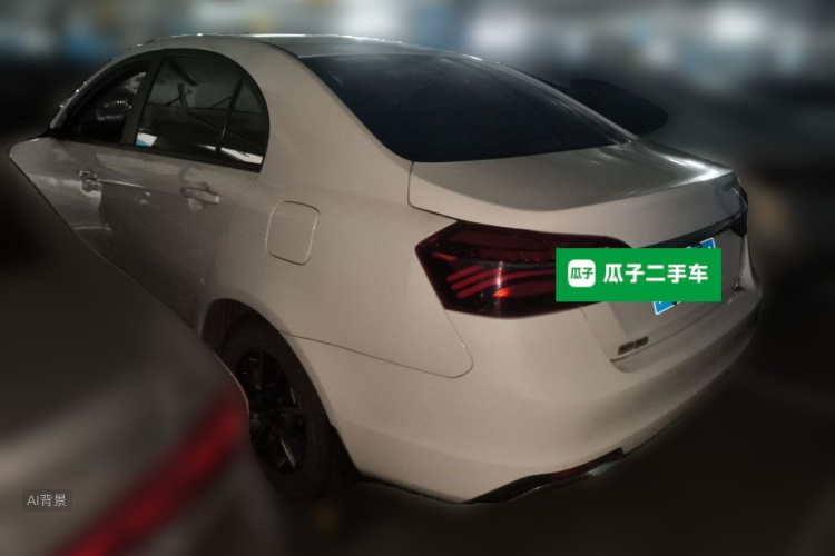 GEELY Emgrand 2019 car image #5