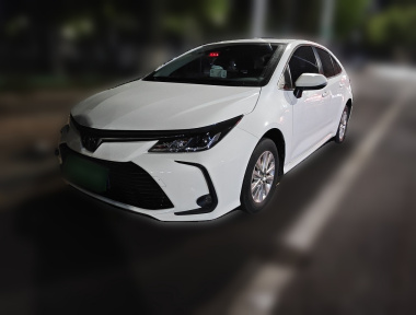 Toyota Corolla 2020 Toyota Corolla 2020 car image