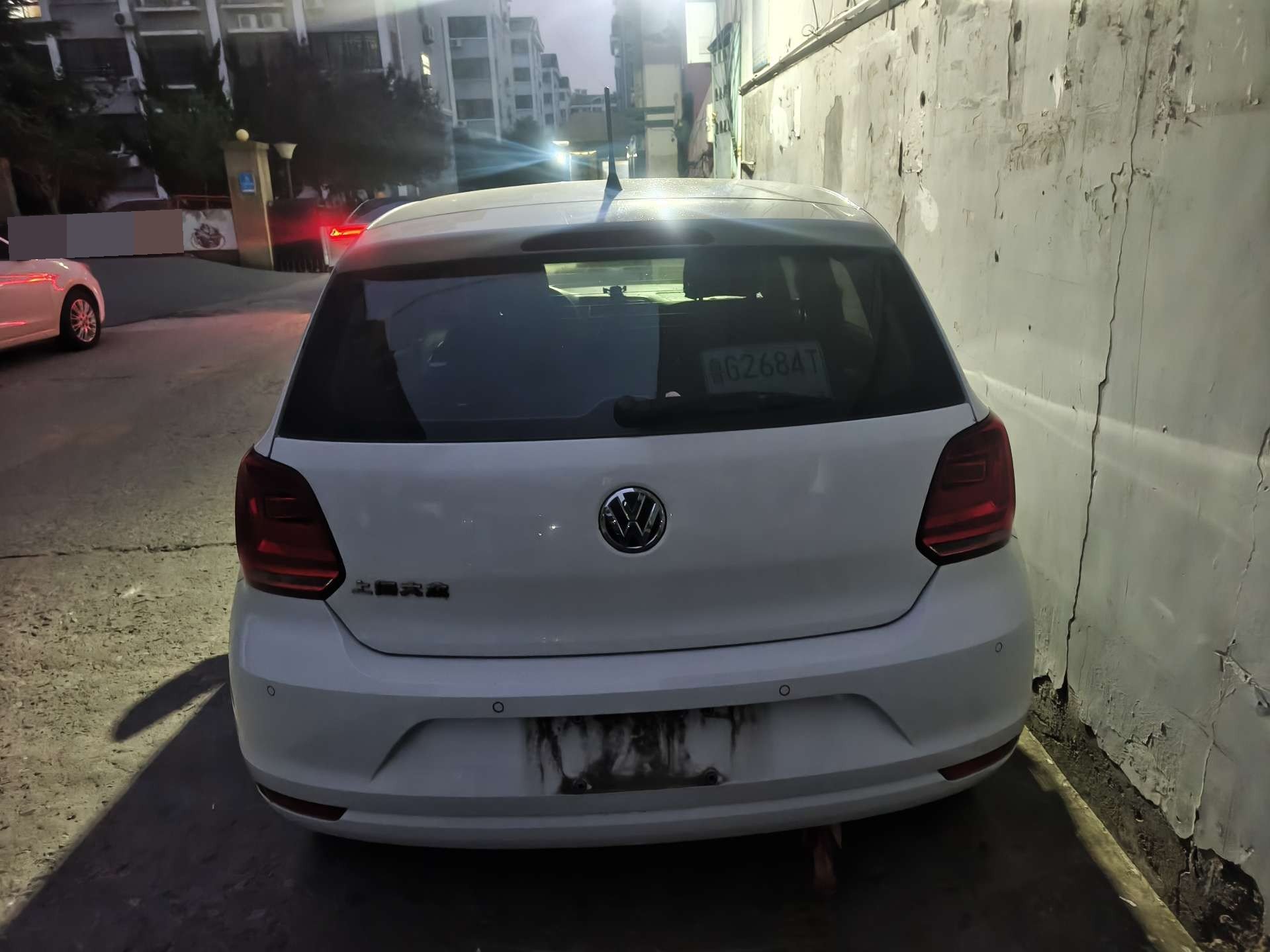 Volkswagen Polo 2015 #5 Volkswagen Polo 2015 car image #5