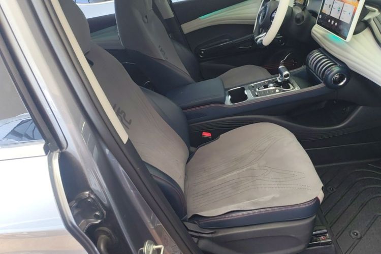 BYD Yuan Plus 2023 car image #24