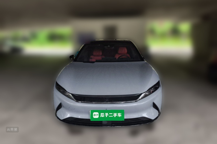 BYD Han 2020 car image #3