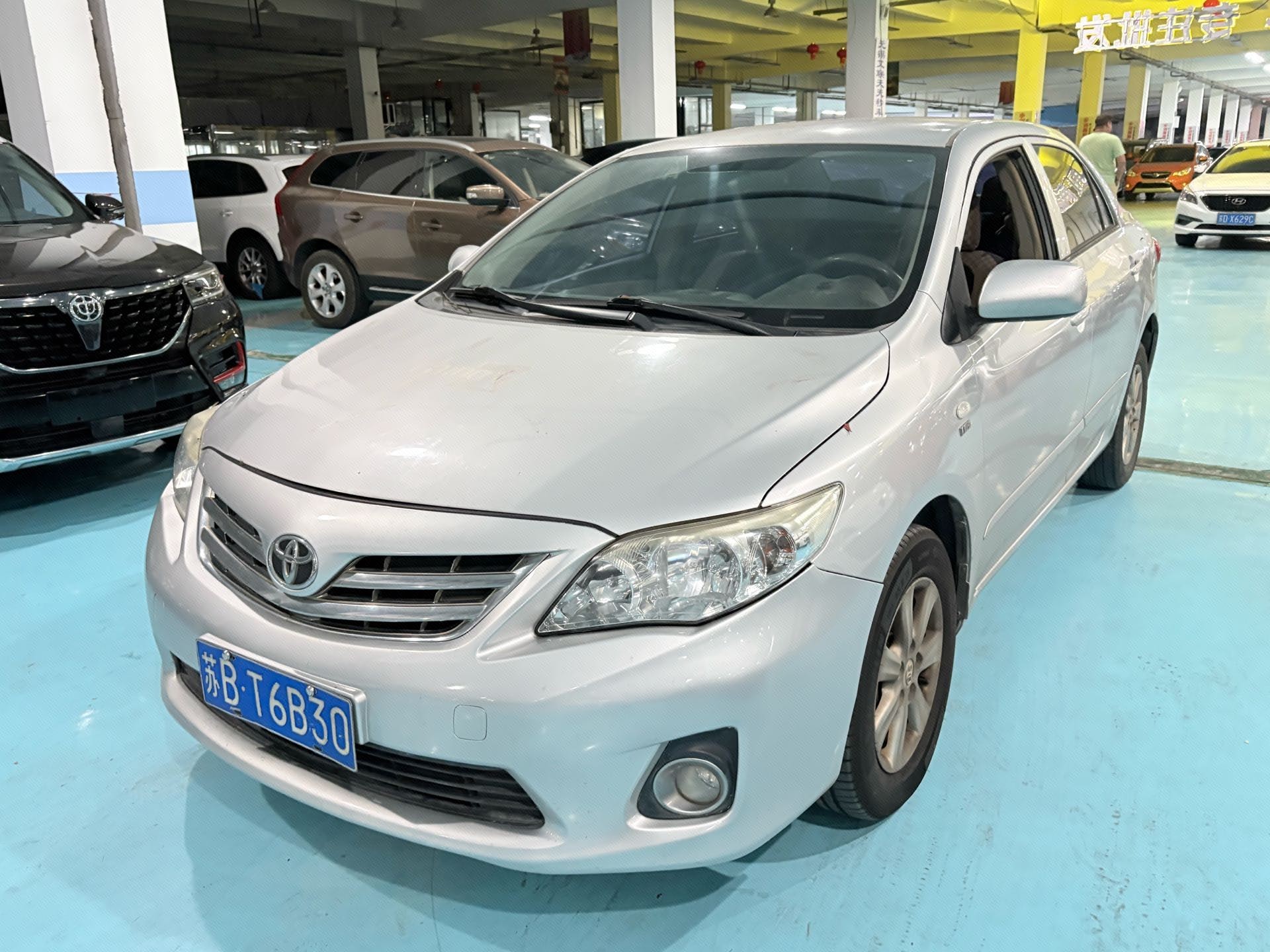 Toyota Corolla 2012 car image 