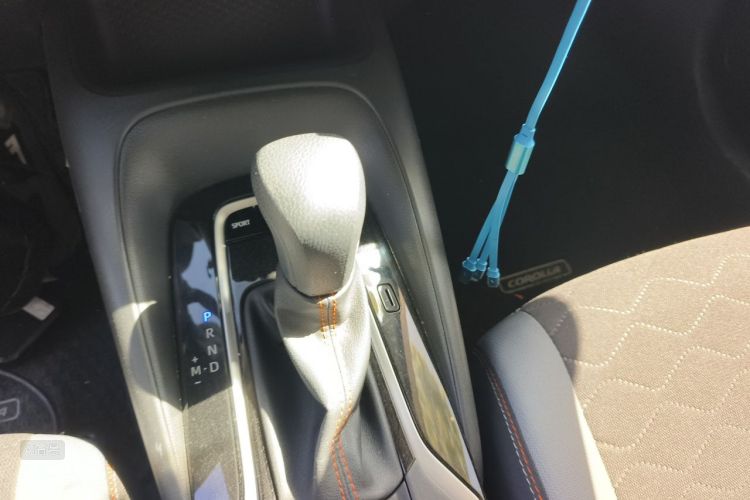 Toyota Corolla 2021 car image #16