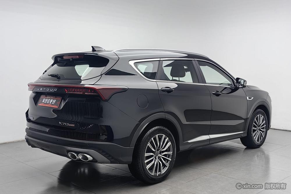 Jetour X70 PLUS 2025 imagem de carro #4