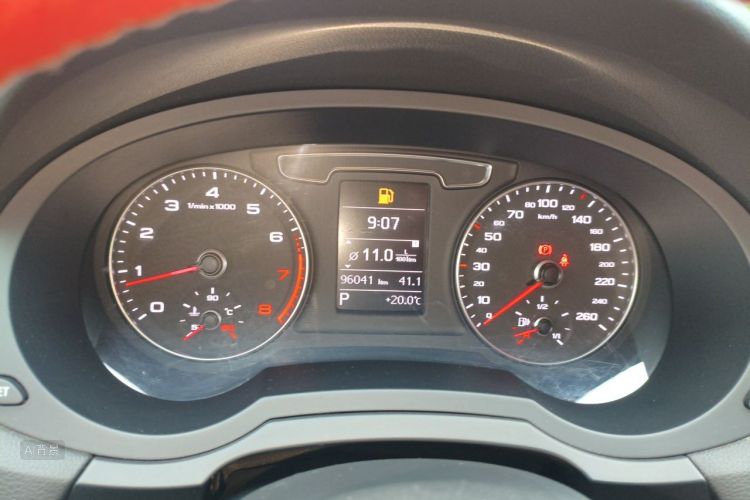 Audi Q3 2017 #13 Audi Q3 2017 immagine di auto #13
