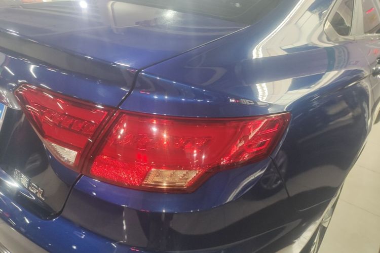 GEELY Emgrand GL 2019 #8 GEELY Emgrand GL 2019 car image #8