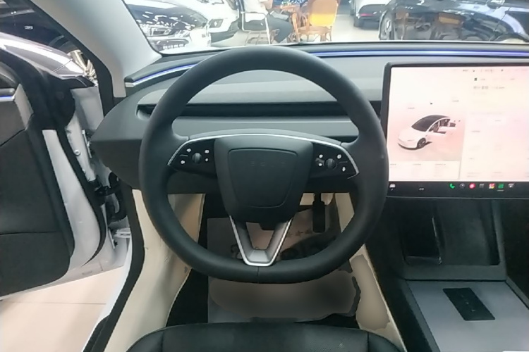 Tesla Model 3 2024 #11 Tesla Model 3 2024 immagine di auto #11