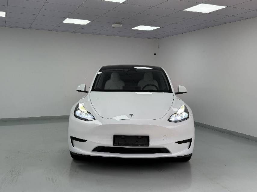 Tesla Model Y 2024 #2 Tesla Model Y 2024 car image #2