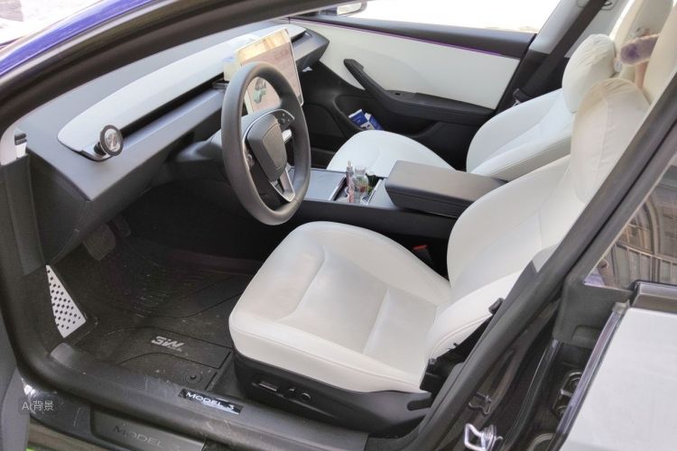 Tesla Model 3 2025 #17 Tesla Model 3 2025 car image #17
