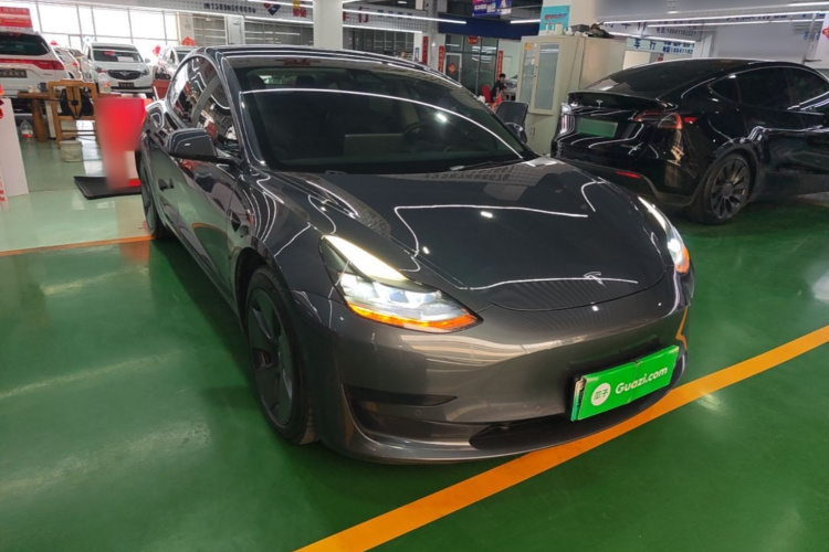 Tesla Model 3 2021 immagine di auto #4
