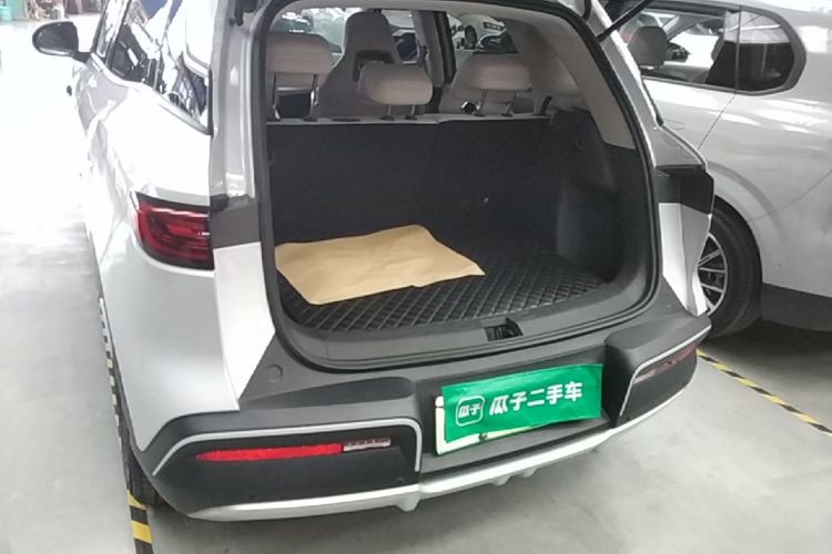 BYD YuanUP 2025 #19 BYD YuanUP 2025 car image #19