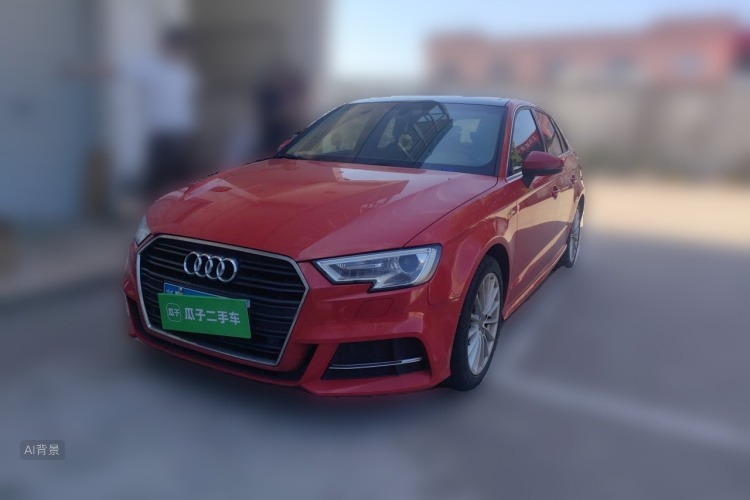 Audi A3 2017 #2 Audi A3 2017 immagine di auto #2