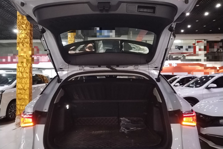 BYD Yuan Plus 2022 car image #19
