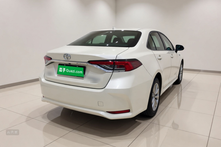 Toyota Corolla 2021 #7 Toyota Corolla 2021 car image #7
