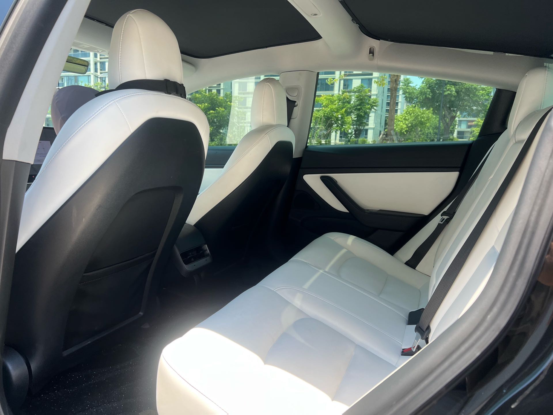 Tesla Model 3 2020 #5 Tesla Model 3 2020 image de voiture #5