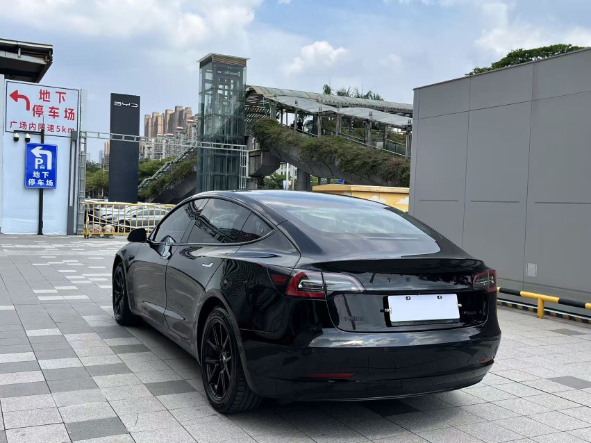 Tesla Model 3 (Imported) 2019 #3 Tesla Model 3 (Imported) 2019 car image #3
