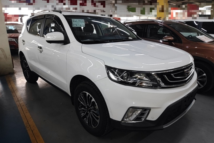 GEELY Vision X6 2016 car image #6