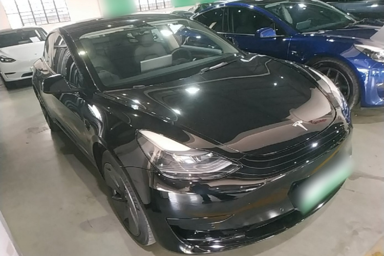 Tesla Model 3 2022 car image #4