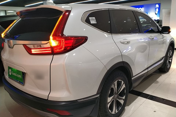 Honda CR-V 2019 #7 Honda CR-V 2019 car image #7