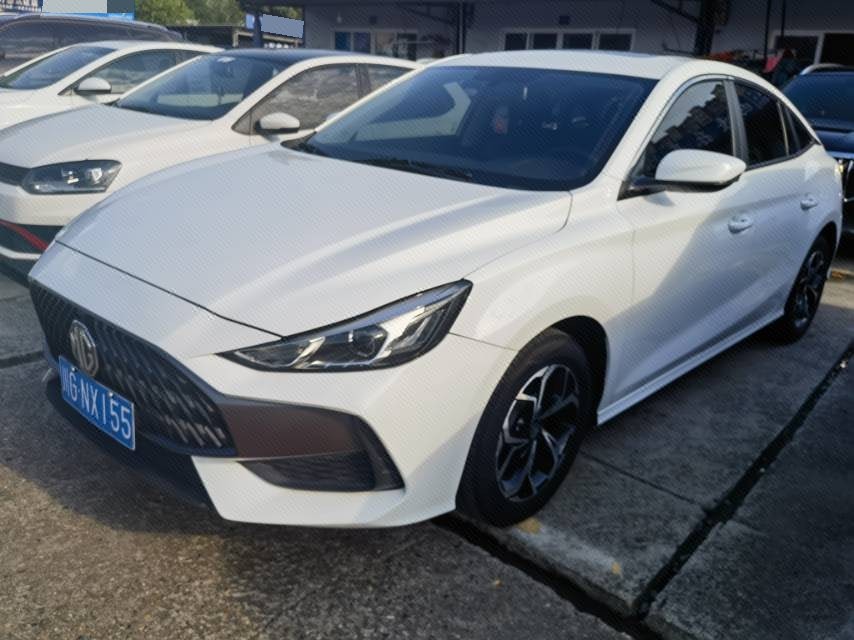MG 5 2024 car image 