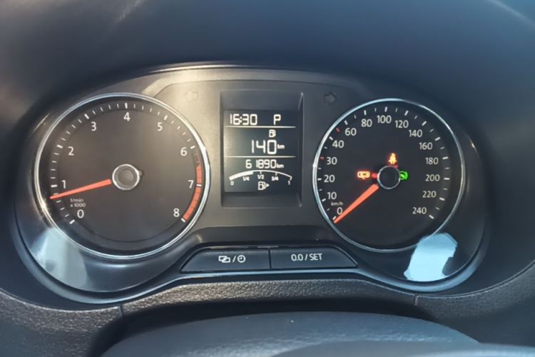 Volkswagen Polo 2018 #12 Volkswagen Polo 2018 car image #12