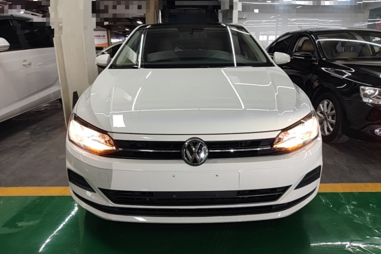 Volkswagen Polo 2020 #3 Volkswagen Polo 2020 car image #3