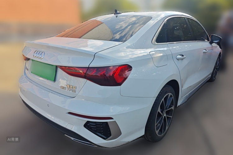 Audi A3 2022 #7 Audi A3 2022 car image #7