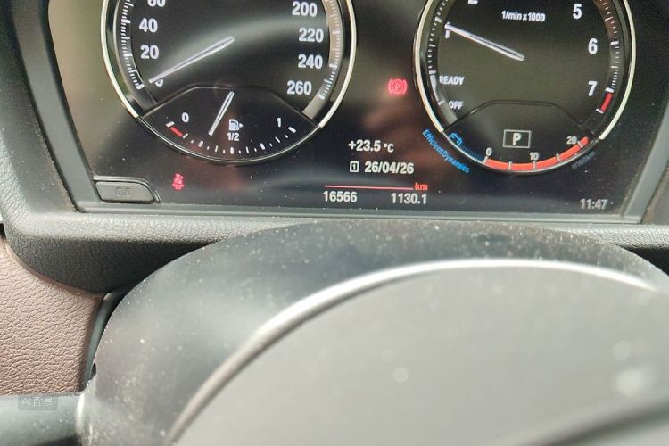 BMW X1 2021 car image #14