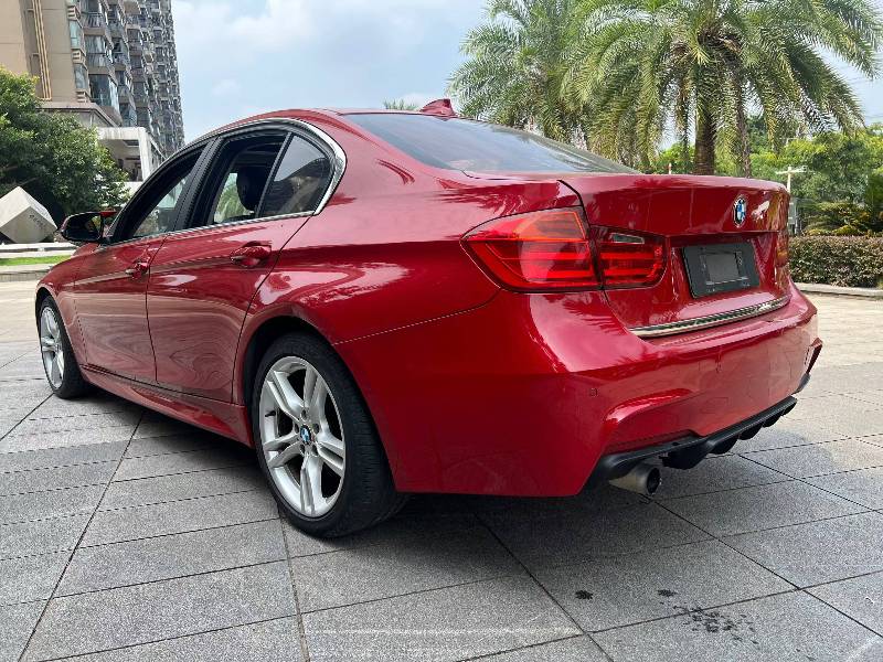 BMW 3 Series 2013 #7 BMW 3 Series 2013 car image #7