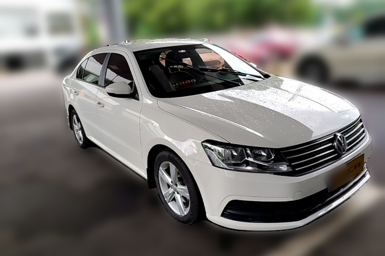 Volkswagen Lavida 2018 car image #4