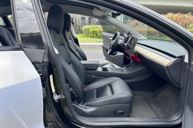 Tesla Model 3 2022 #24 Tesla Model 3 2022 car image #24