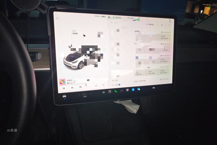 Tesla Model Y 2021 car image #15
