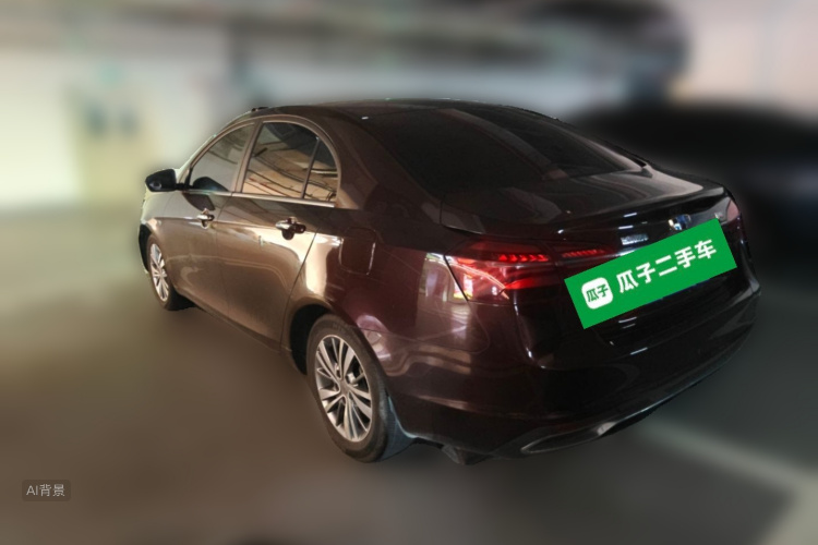 GEELY Emgrand 2018 #5 GEELY Emgrand 2018 car image #5