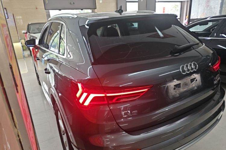 Audi Q3 2020 #5 Audi Q3 2020 car image #5