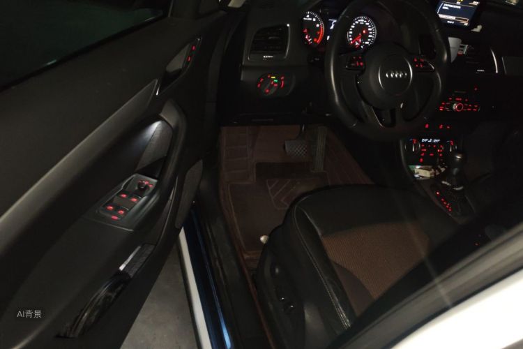 Audi Q3 2019 #18 Audi Q3 2019 car image #18