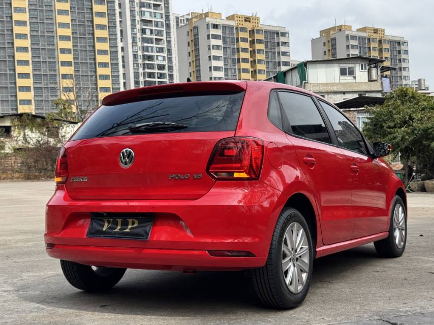 Volkswagen Polo 2015 immagine di auto #7