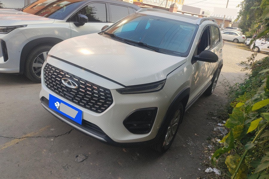 Chery Tiggo 3x 2022 Chery Tiggo 3x 2022 imagen de coche