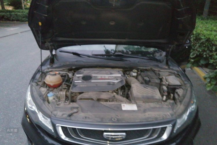 GEELY Emgrand GL 2019 #22 GEELY Emgrand GL 2019 car image #22