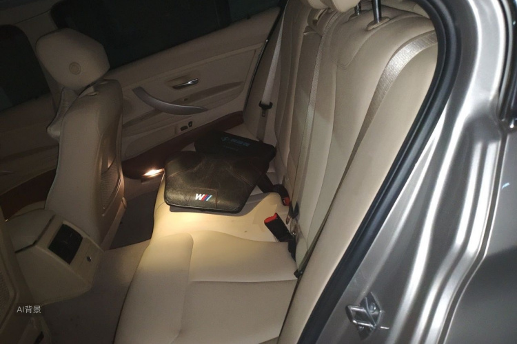 BMW 3 Series 2015 #19 BMW 3 Series 2015 imagen de coche #19