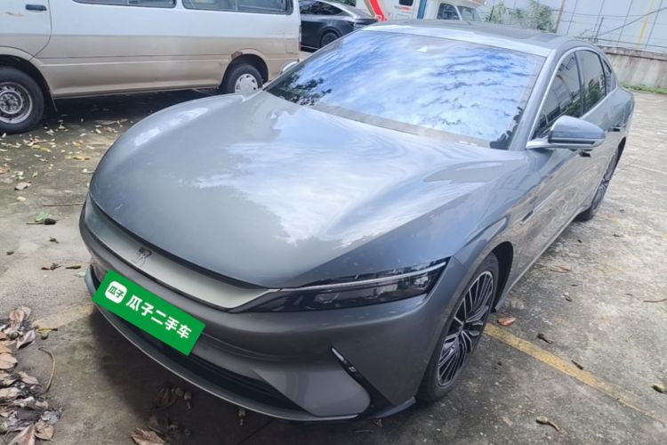 BYD Han 2022 #2 BYD Han 2022 car image #2