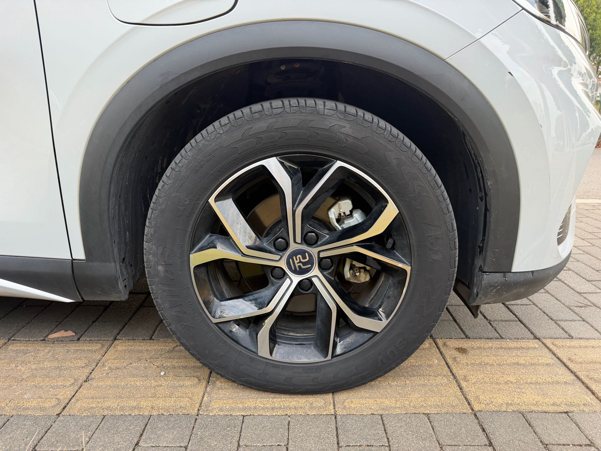 BYD Yuan Plus 2023 #6 BYD Yuan Plus 2023 car image #6