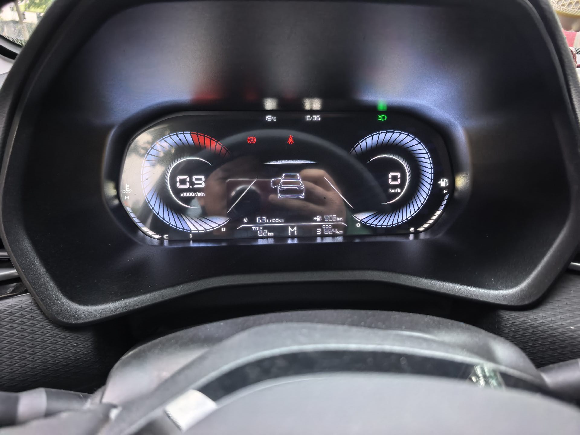 GEELY Emgrand 2024 #8 GEELY Emgrand 2024 car image #8