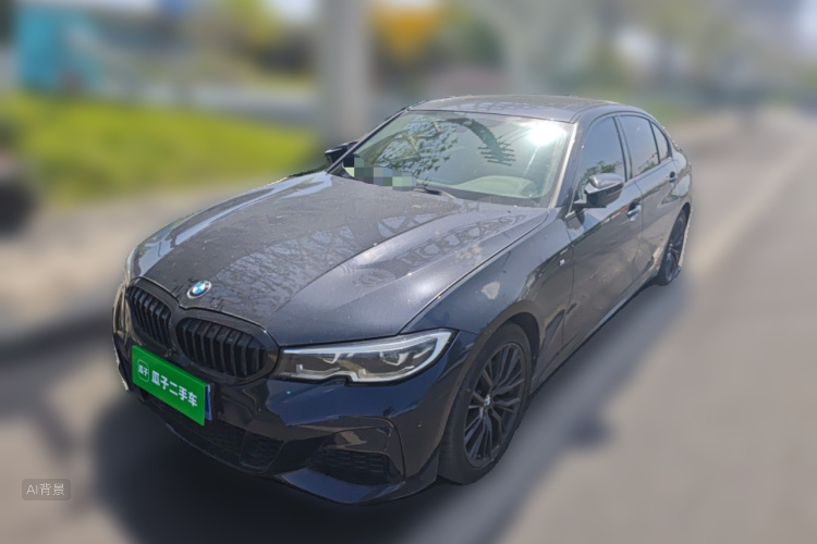 BMW 3 Series 2021 imagen de coche #2