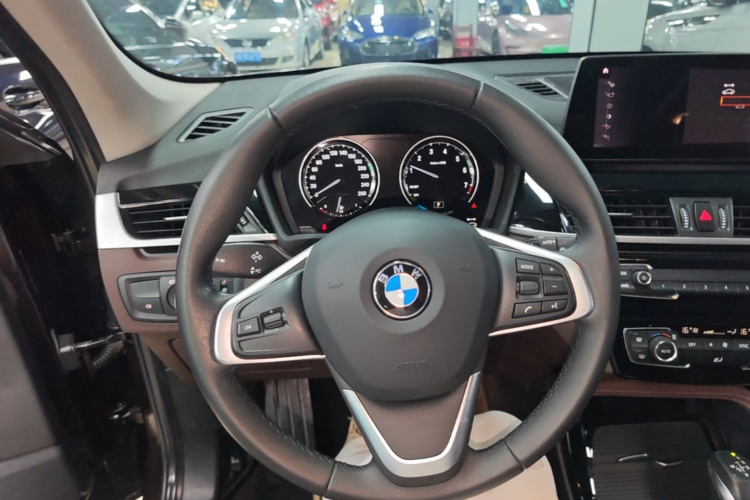 BMW X1 New Energy 2020 car image #11