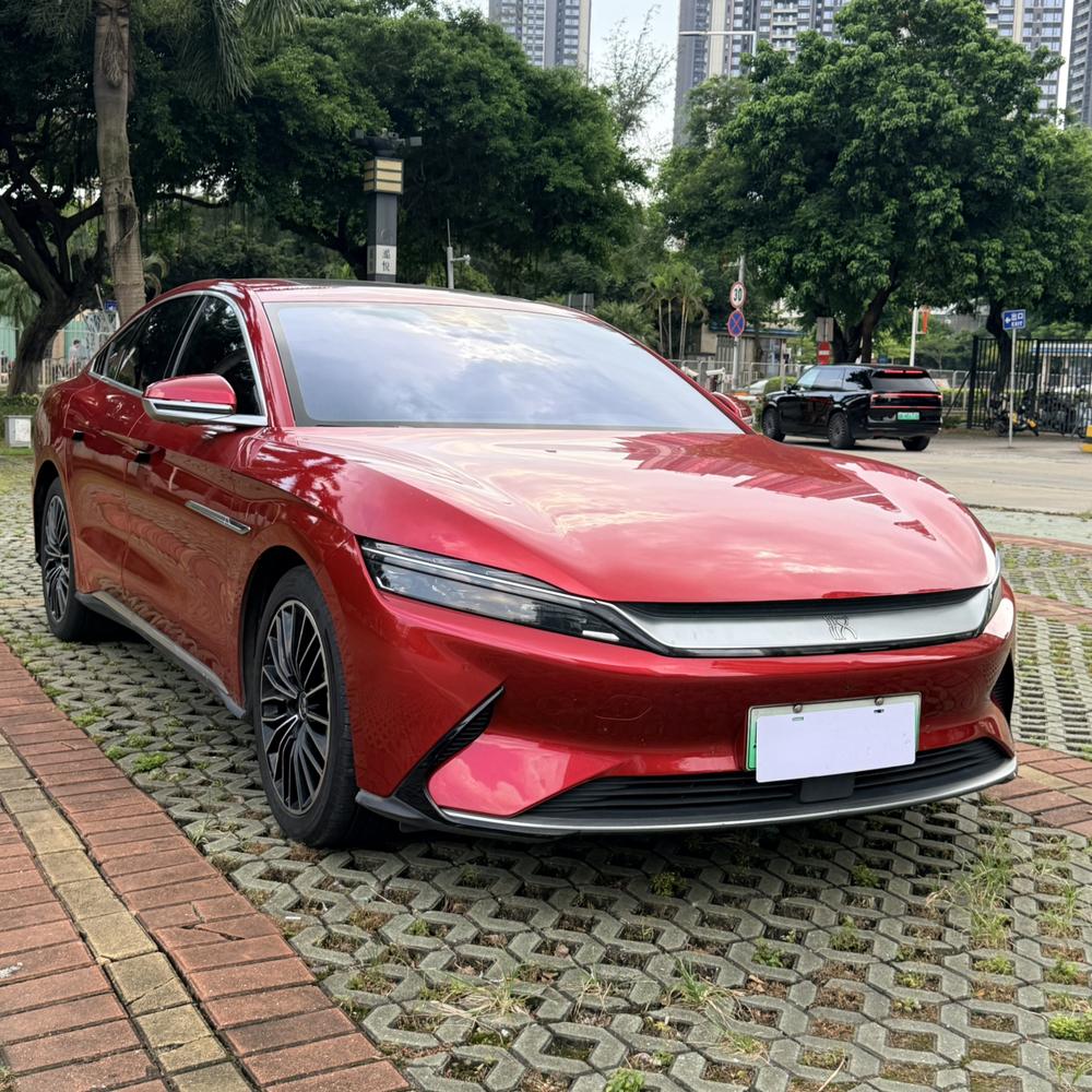 BYD Han 2022 immagine di auto #3