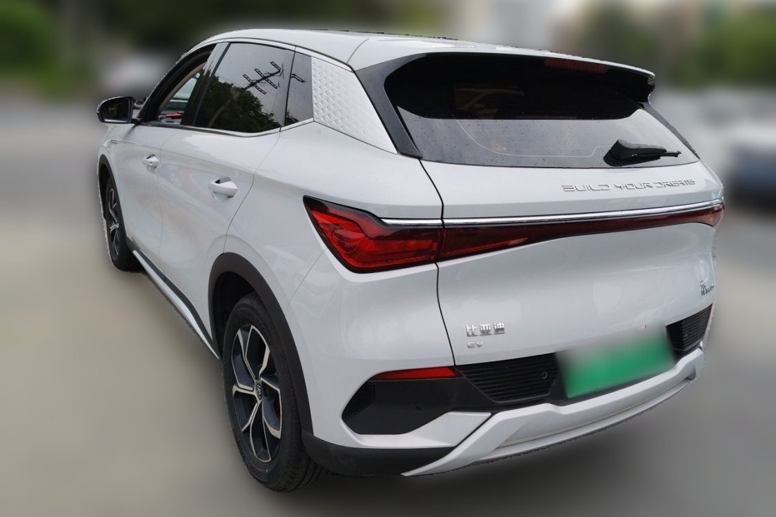 BYD Yuan Plus 2024 car image #3