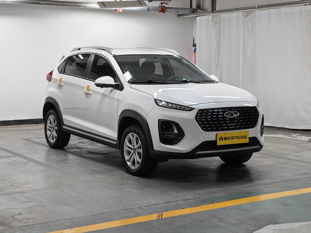Chery Tiggo 3x 2021 #3 Chery Tiggo 3x 2021 car image #3