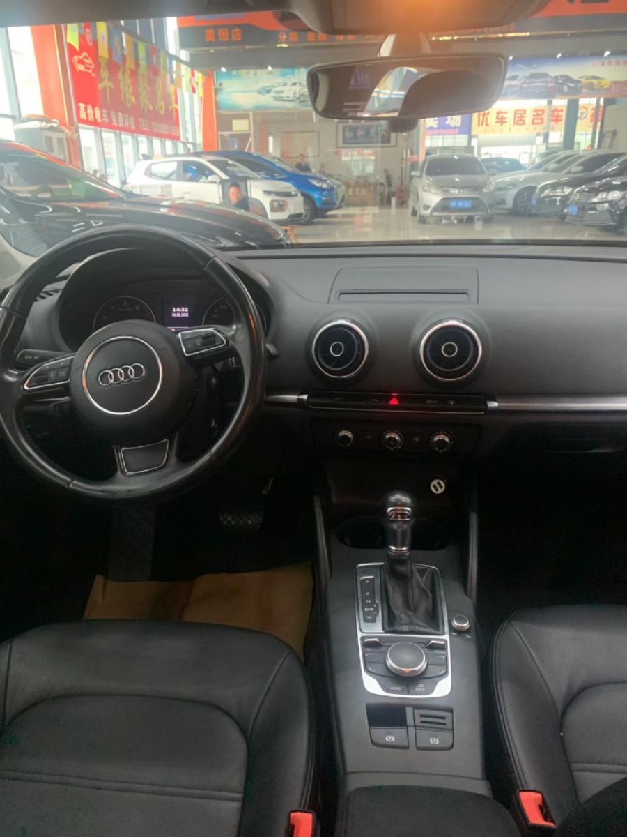 Audi A3 2017 #4 Audi A3 2017 صورة سيارة #4