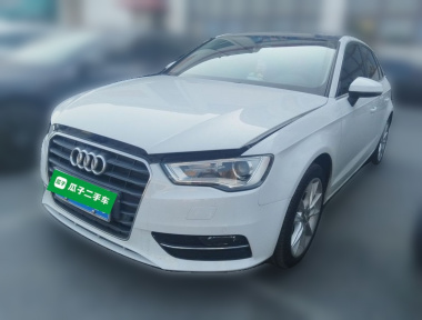 Audi A3 2015 car image 